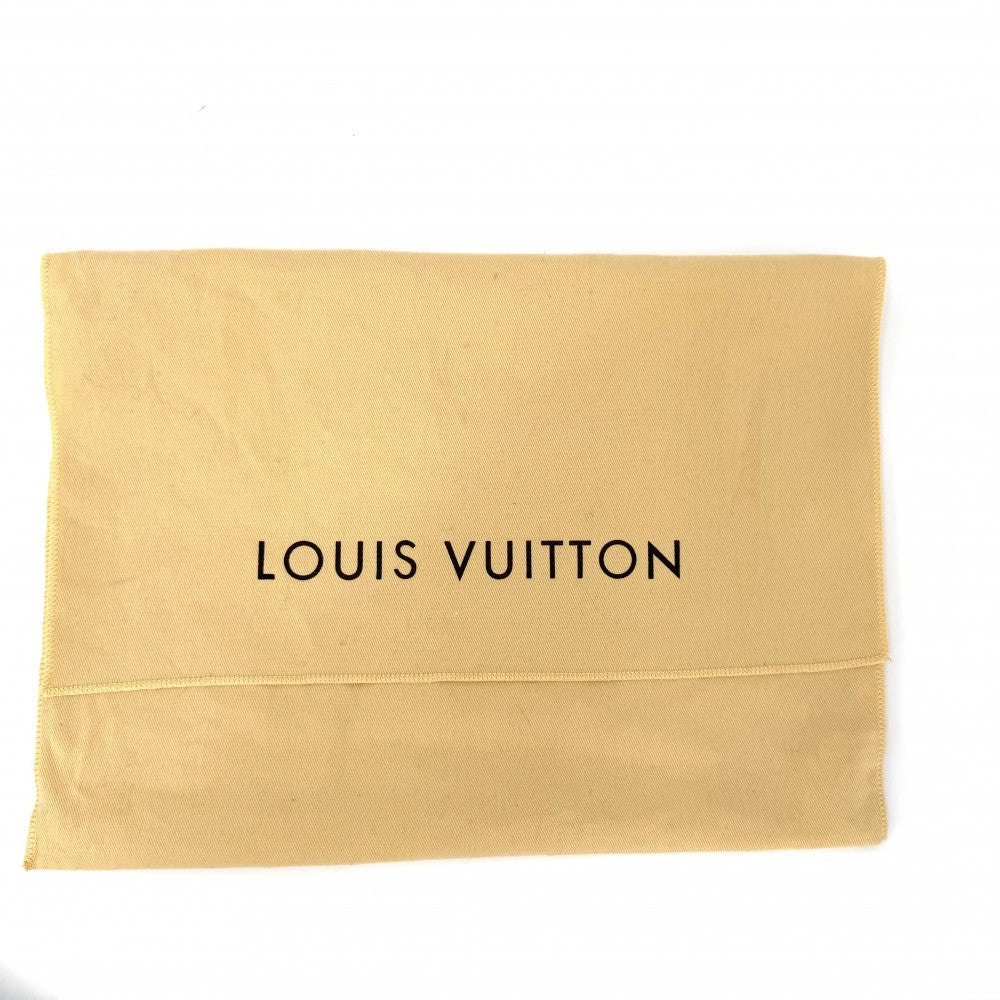 LOUIS VUITTON ルイヴィトン 2WAY ダミエ エヴァ ハンドバッグ ショルダーバッグ 小さめ かばん 鞄 N55213 ブラウン 茶 ゴールド金具 レディース【中古品】