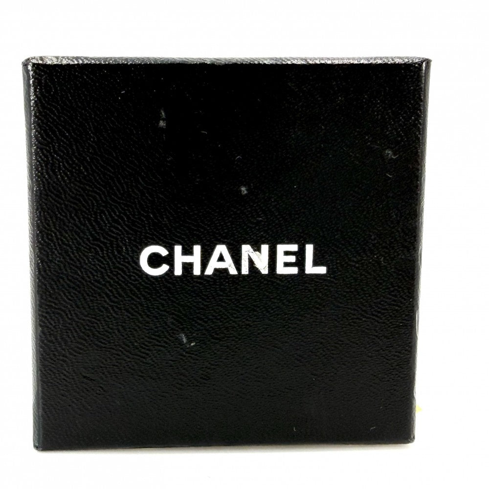 CHANEL シャネル ブローチ ココマーク ターンロック アクセサリー GP 96P レディース 約12.4g 1996年【中古品】