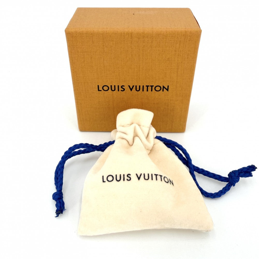 LOUIS VUITTON ルイヴィトン ネックレス ヴィヴィエンヌ ペンダント アクセサリー メンズ レディース M00799 ゴールド ユニセックス 約8.7g【中古品】