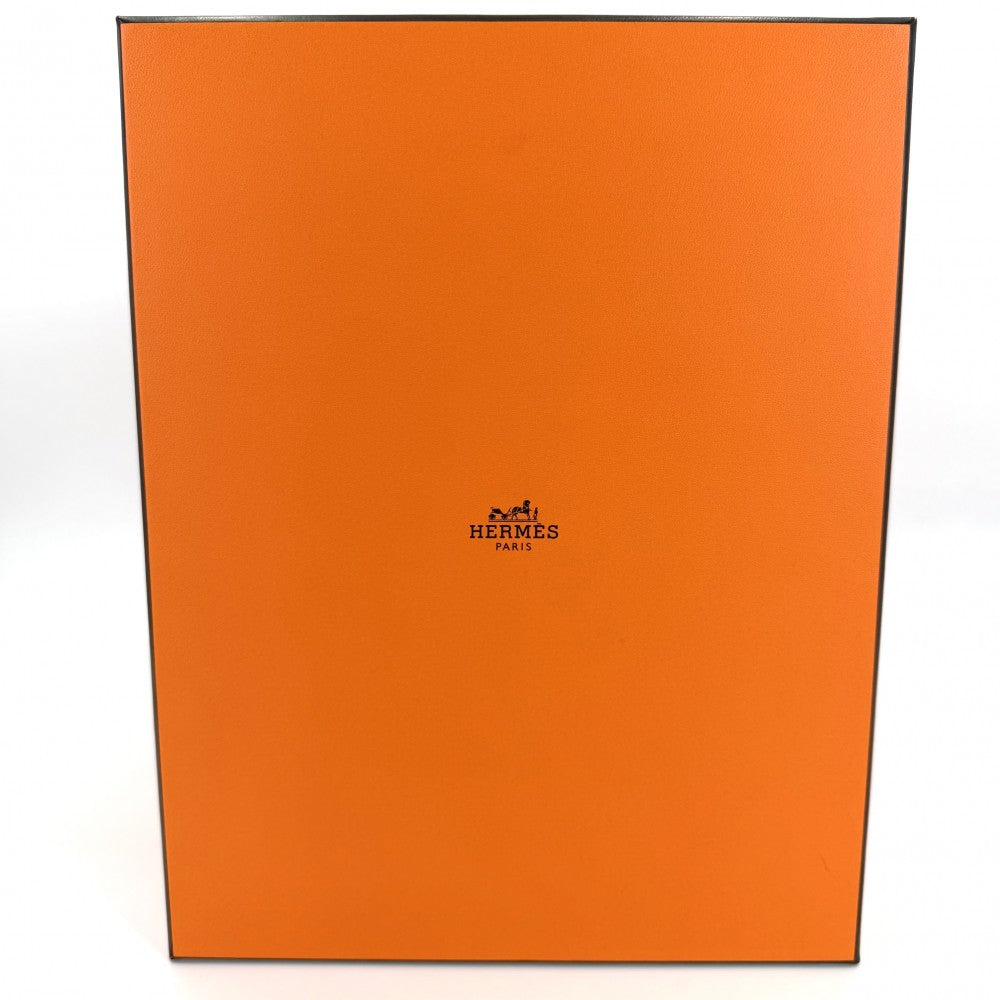 HERMES エルメス ハンドバッグ ピコタンロックPM D刻印 トリヨンクレマンス オレンジ系 シルバー金具 レディース 2019年【中古品】
