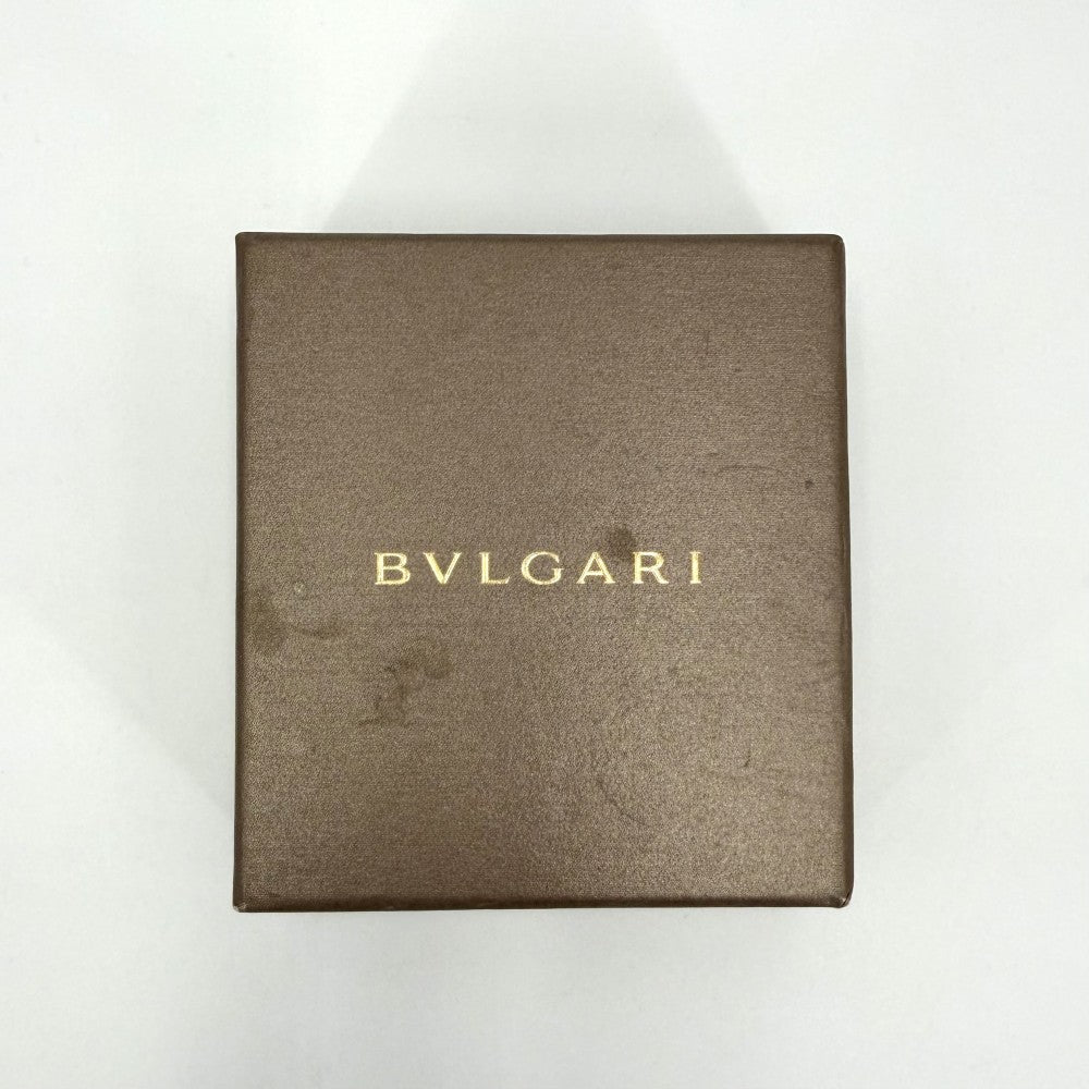 BVLGARI ブルガリ ネックレス ビーゼロワン セーブ・ザ・チルドレン ジュエリー アクセサリー シルバー925 ユニセックス 約10.5g【中古品】