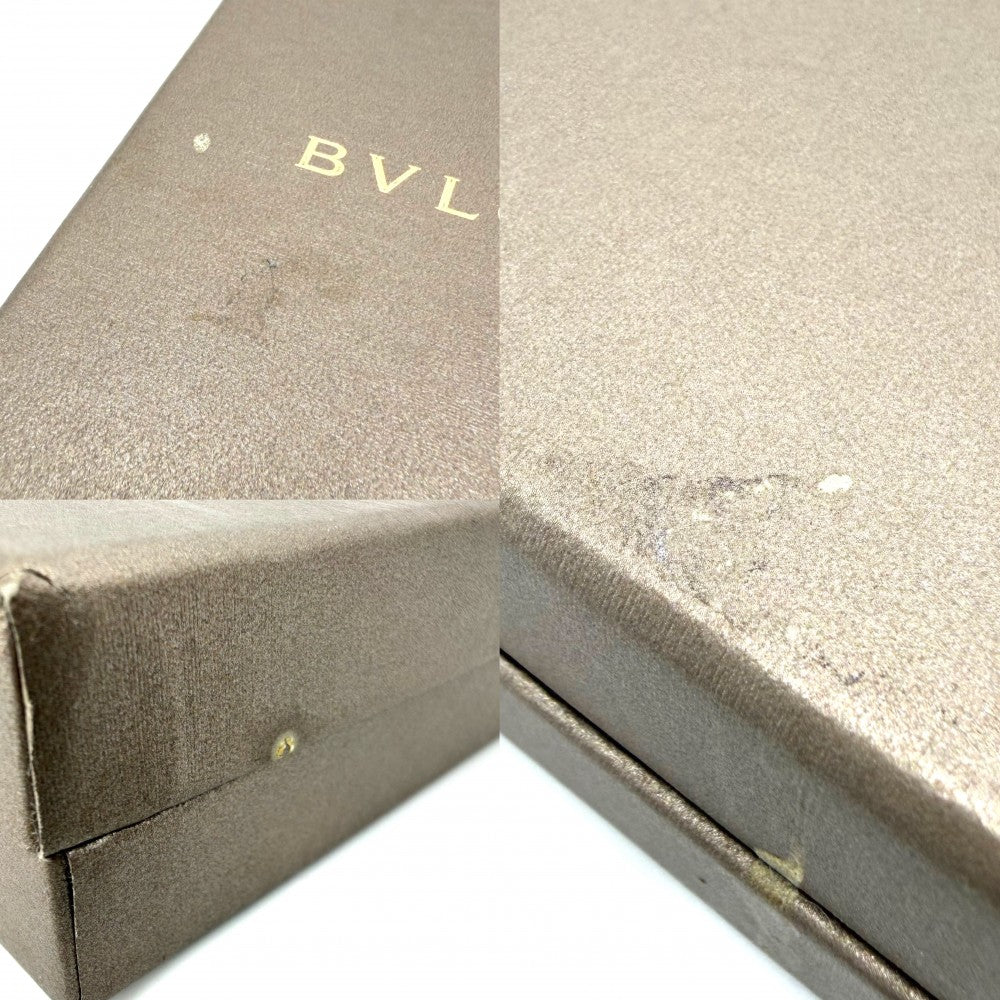 BVLGARI ブルガリ ネックレス ビーゼロワン セーブ・ザ・チルドレン ジュエリー アクセサリー シルバー925 ユニセックス 約10.5g【中古品】