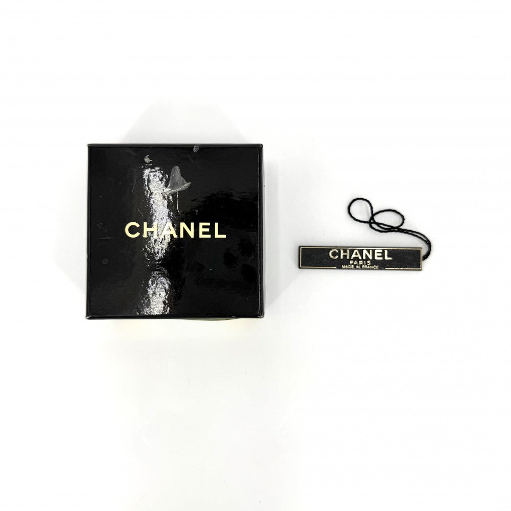 CHANEL シャネル イヤリング ココマーク ラウンド ヴィンテージ アクセサリー GP ゴールド レディース 約21.9g【中古品】