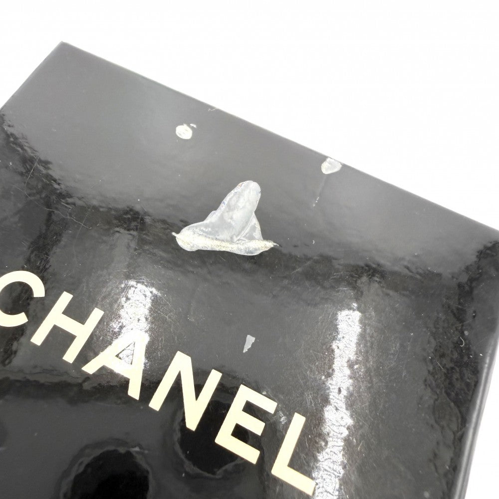 CHANEL シャネル イヤリング ココマーク ラウンド ヴィンテージ アクセサリー GP ゴールド レディース 約21.9g【中古品】
