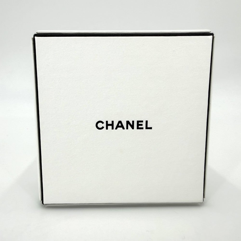 CHANEL シャネル 指輪 カメリアコレクション ハーフエタニティ リング アクセサリー Au750 54サイズ 18金PG K18ピンクゴールド ダイヤモンド0.08ct 約13.5号 J10836 レディース 約2.7g【中古品】