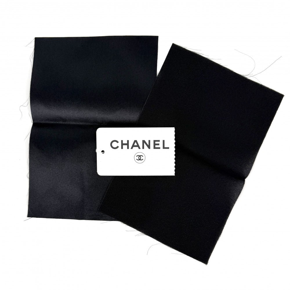 CHANEL シャネル タンクトップ ノースリーブ アパレル 服 トップス ココマーク レース 38 ブラック 黒 夏 シルク レディース【中古品】