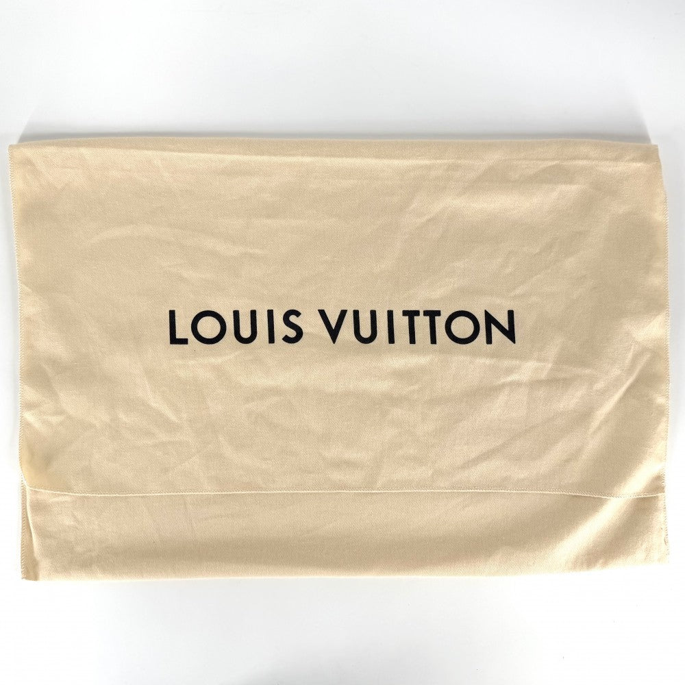 LOUIS VUITTON ルイヴィトン 2WAY バイカラーモノグラムアンプラント オンザゴーMM ハンドバッグ トートバッグ 黒 M45495 ブラック 黒 ベージュ ゴールド金具 レディース【中古品】