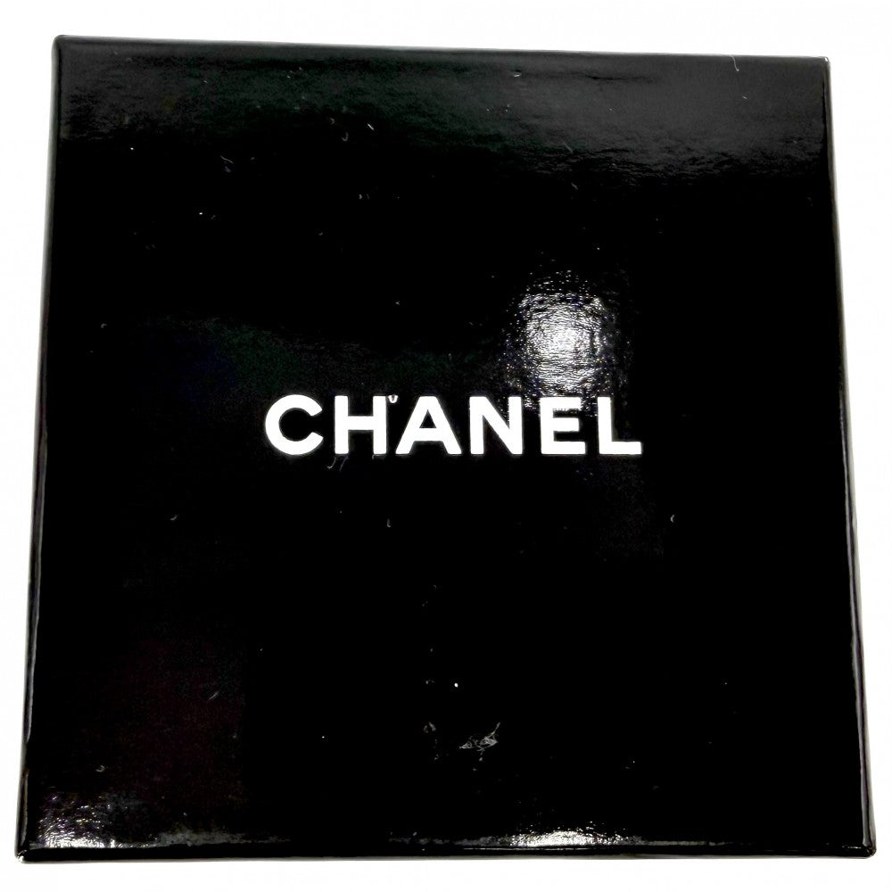 CHANEL シャネル バングル ブレスレット ココマーク アクセサリー ヴィンテージ マトラッセ GP ゴールド レディース 約89.8g【中古品】