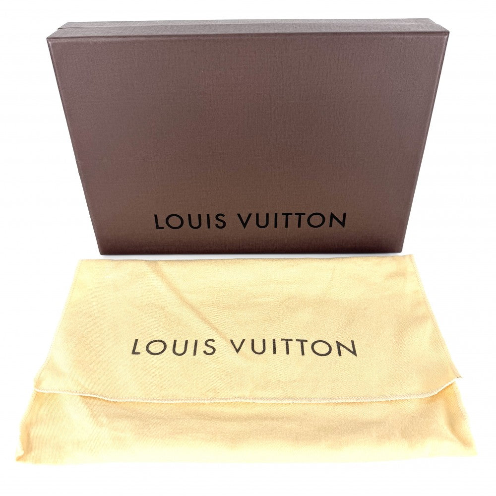 LOUIS VUITTON ルイヴィトン ハンドバッグ ポシェット アクセソワール M51980 モノグラムキャンバス ブラウン 茶 ゴールド金具 レディース【中古品】