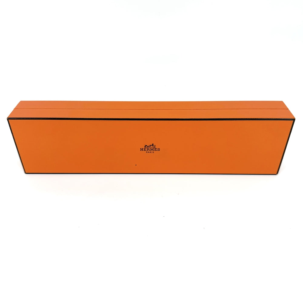 HERMES エルメス ブレスレット シェーヌダンクルTGM アクセサリー ジュエリー 12コマ シルバー925 メンズ 約112.5g【中古品】