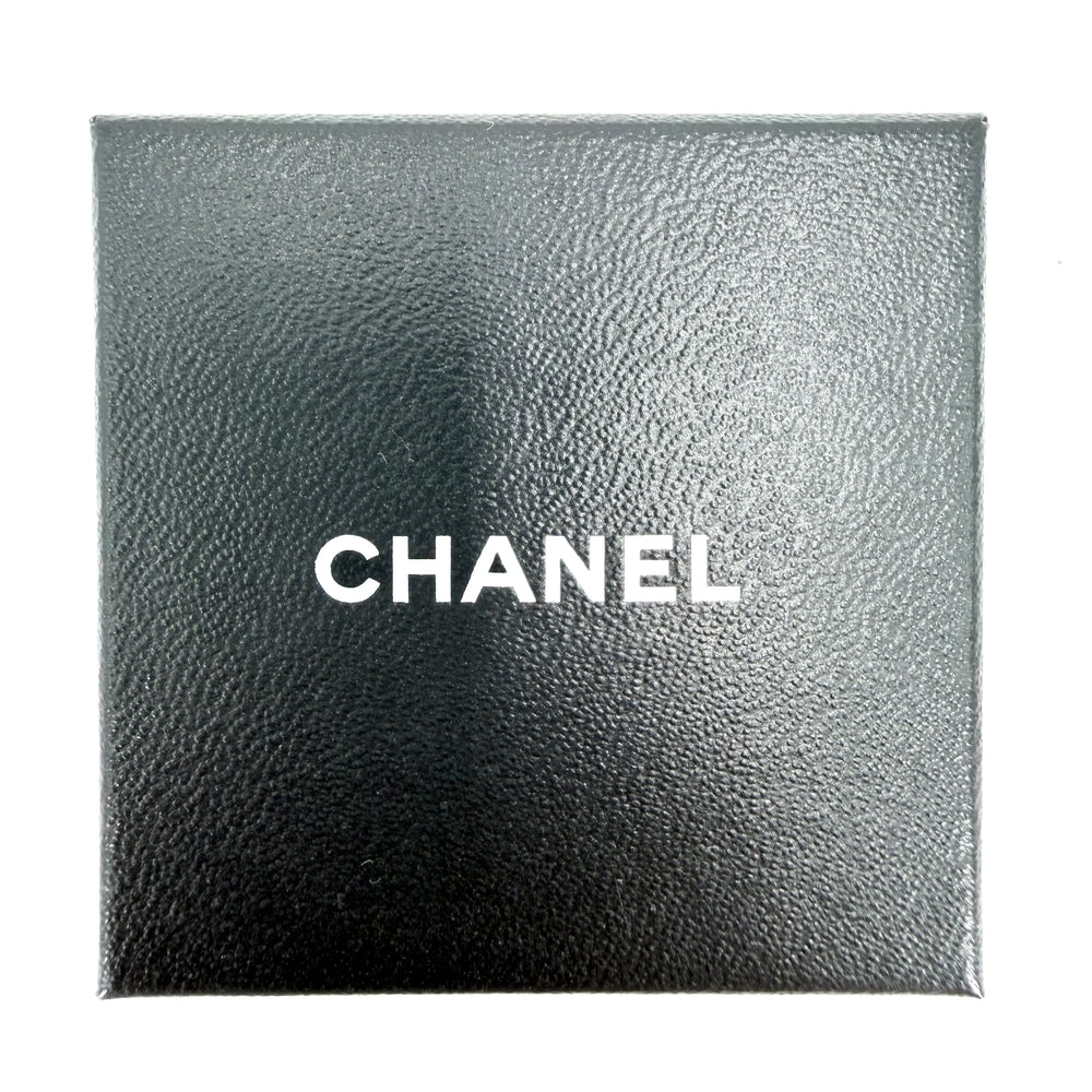 CHANEL シャネル ブローチ マトラッセ ココマーク アクセサリー GP 02P ゴールド レディース 約32.2g 2002年【中古品】
