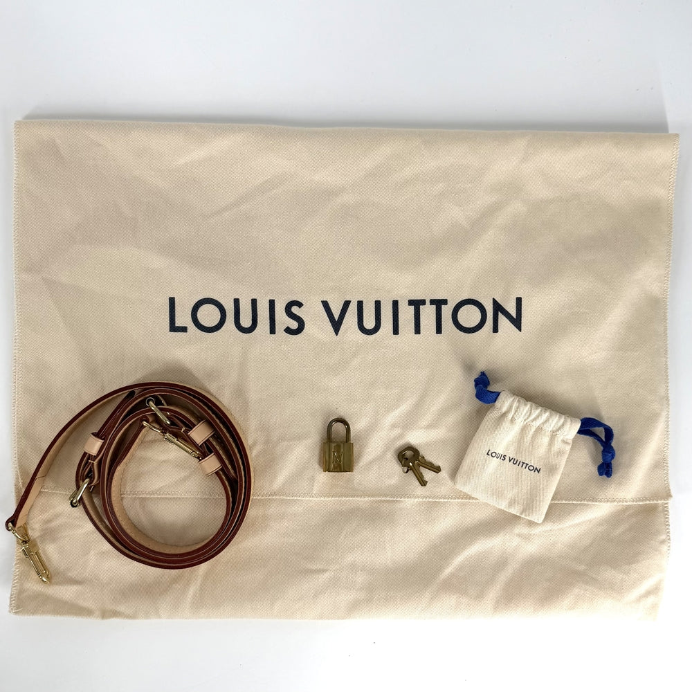 LOUIS VUITTON ルイヴィトン 2WAY スピーディ・バンドリエール25 ショルダーバッグ ハンドバッグ Speedy25 M46977 モノグラムキャンバス ブラウン 茶 ゴールド金具 レディース【中古品】