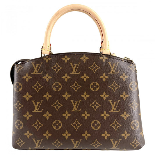 LOUIS VUITTON ルイヴィトン 2WAY プティパレPM ハンドバッグ ショルダーバッグ M45900 モノグラムキャンバス ブラウン 茶 ゴールド金具 レディース【中古品】