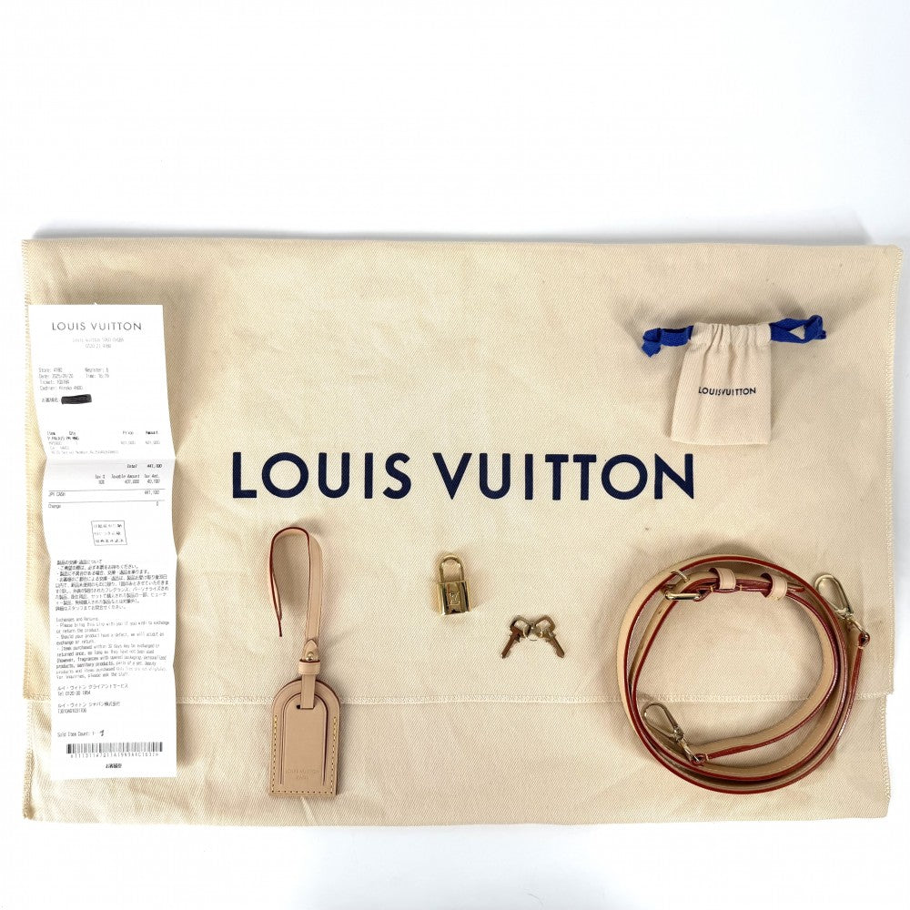 LOUIS VUITTON ルイヴィトン 2WAY プティパレPM ハンドバッグ ショルダーバッグ M45900 モノグラムキャンバス ブラウン 茶 ゴールド金具 レディース【中古品】