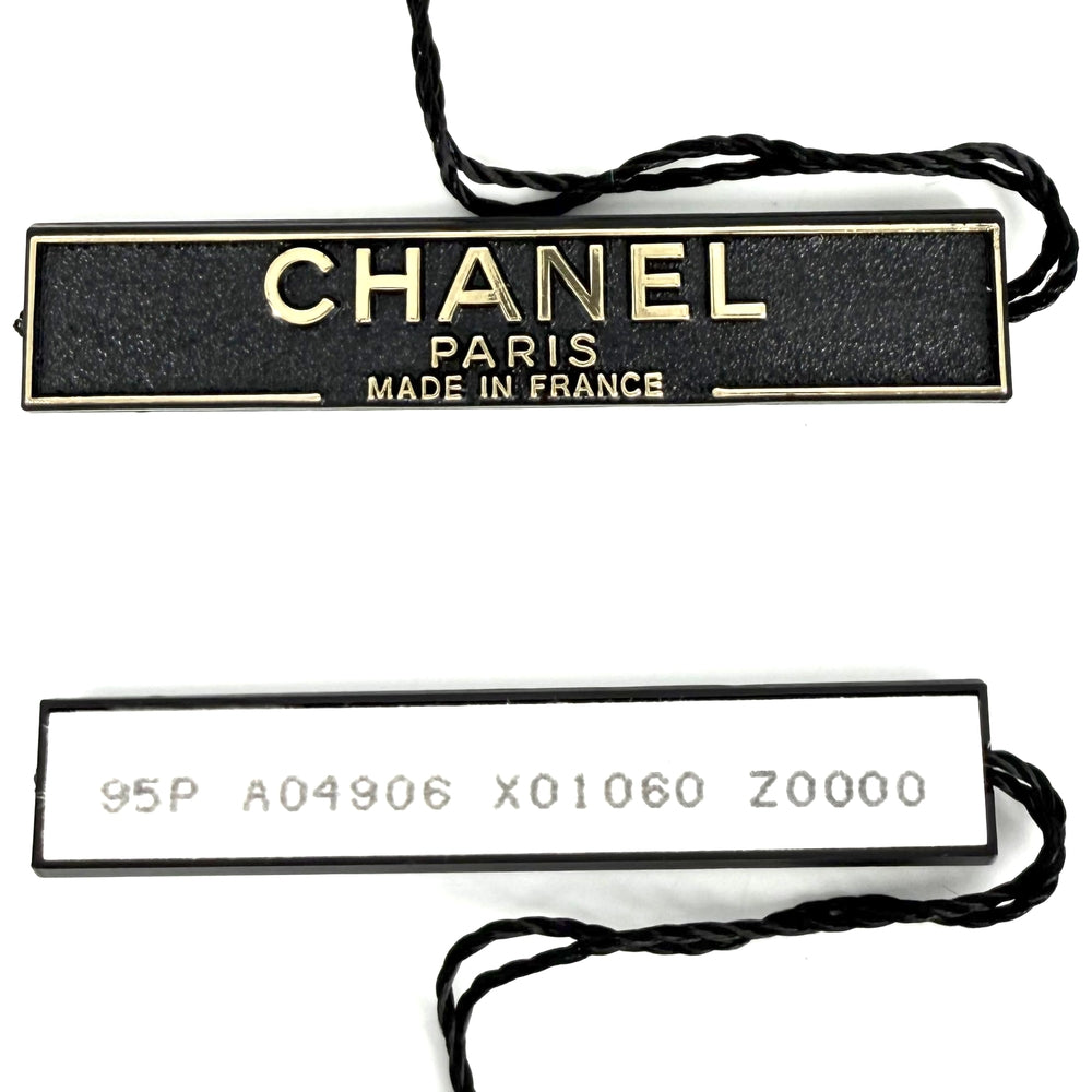 CHANEL シャネル ブローチ ココマーク アクセサリー GP 95P レディース 約28.7g 1995年【中古品】