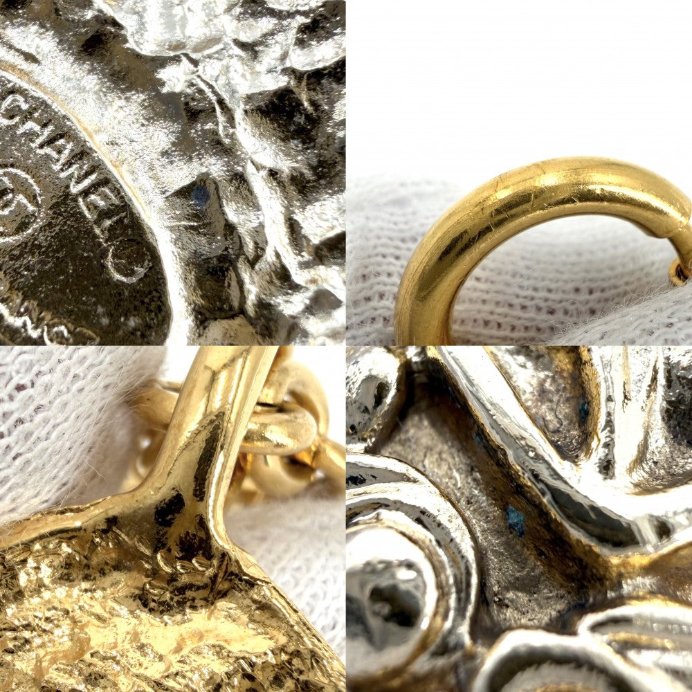 CHANEL シャネル ネックレス ココマーク ロングネックレス アクセサリー GP ゴールド レディース 約75.2g【中古品】