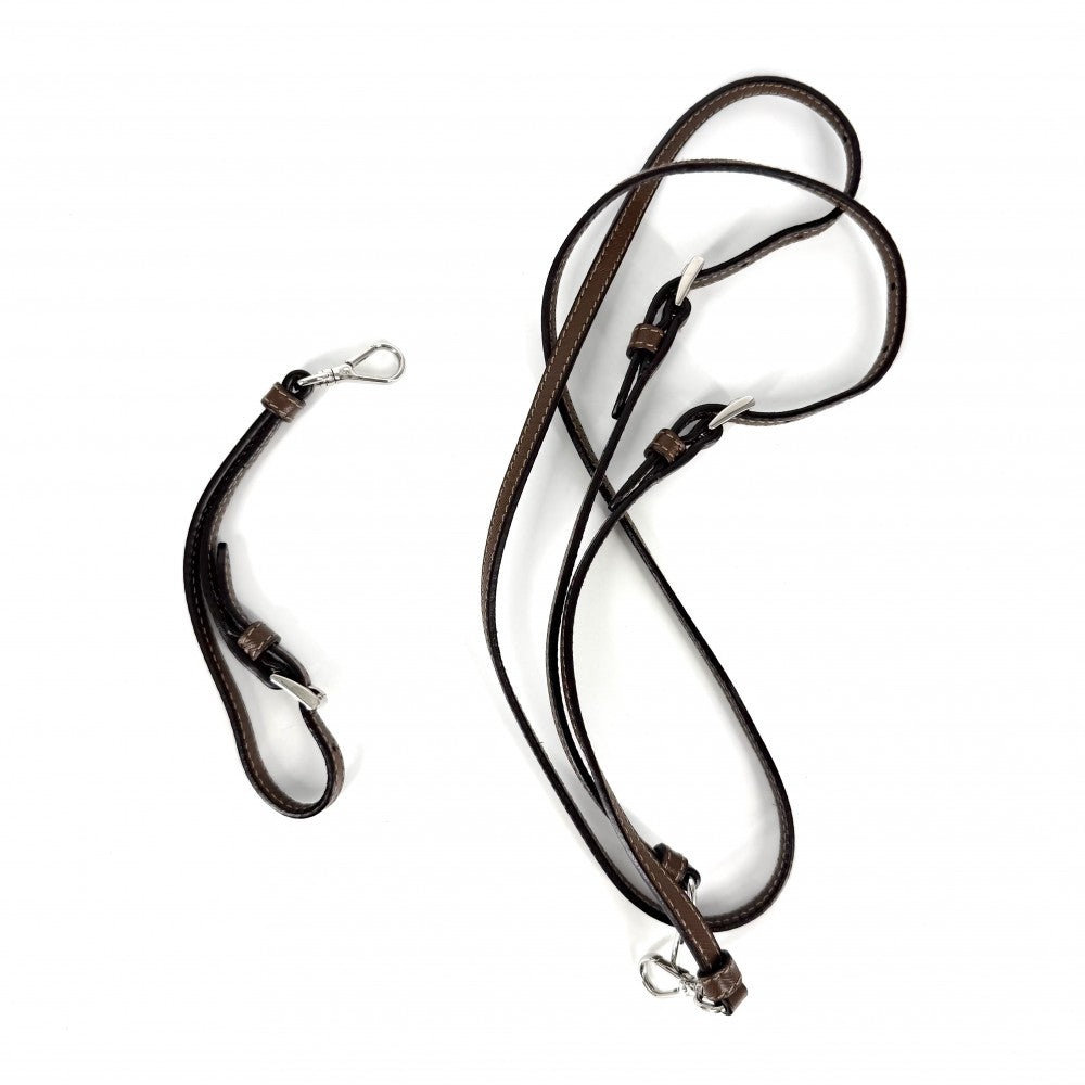 PRADA プラダ ショルダーバッグ トライアングルロゴ 総柄 スマホショルダー ポーチ 2WAY 1N1860 ナイロン カーキ ピンク シルバー金具 レディース【中古品】