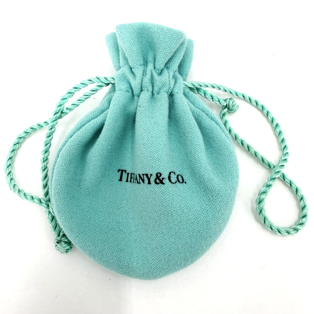 TIFFANY&Co. ティファニー ネックレス ハート キー キーモチーフ ジュエリー アクセサリー 18金PG Au750 K18ピンクゴールド レディース 約2.3g【中古品】