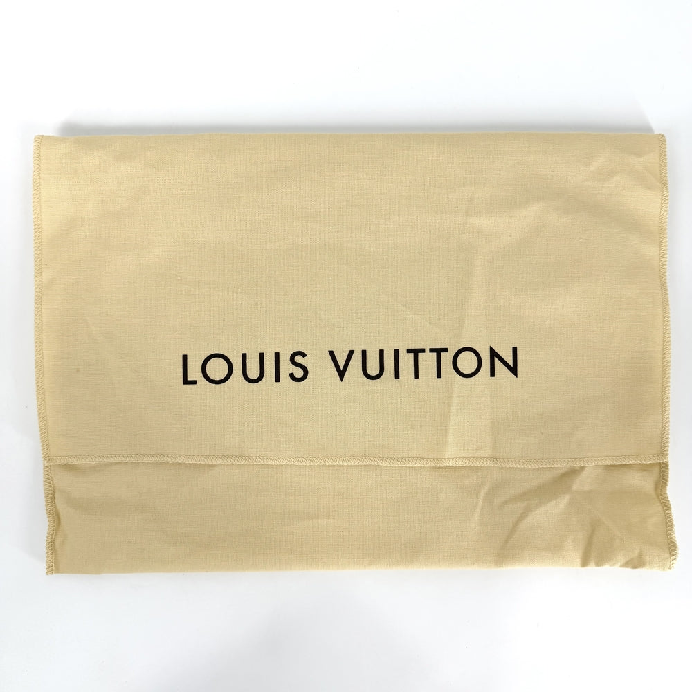 LOUIS VUITTON ルイヴィトン ショルダーバッグ トロカデロ27 スペシャルオーダー N48085 ダミエキャンバス ブラウン 茶 ゴールド金具 レディース【中古品】