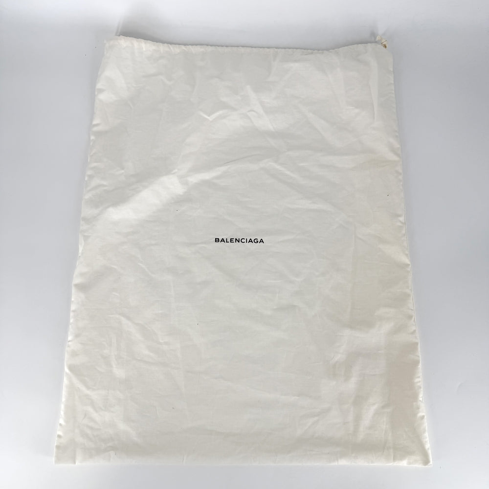 BALENCIAGA バレンシアガ 2WAY クラシックスクエア ハンドバッグ ショルダーバッグ 340679 レザー ブラック 黒 シルバー金具 レディース【中古品】