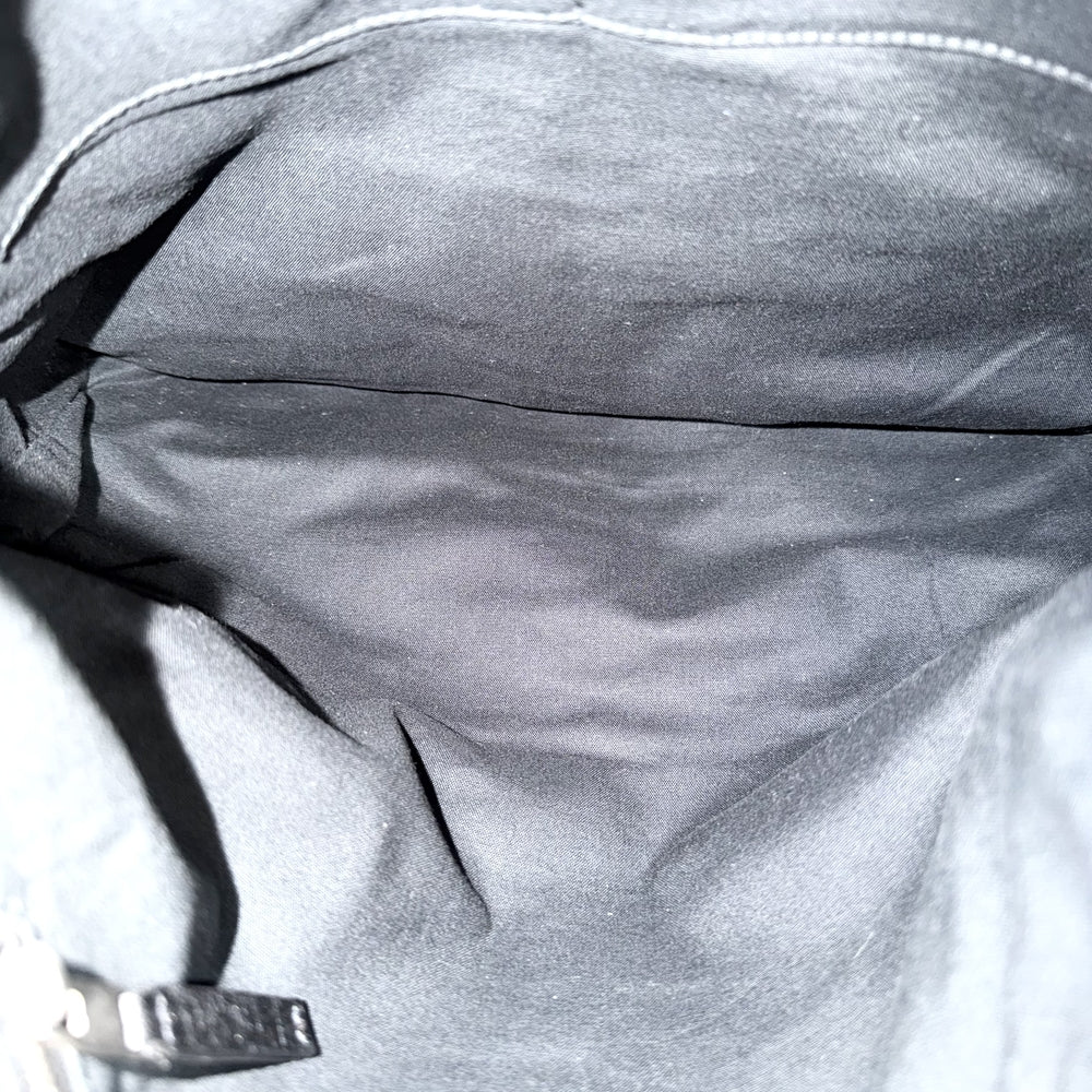 BALENCIAGA バレンシアガ 2WAY クラシックスクエア ハンドバッグ ショルダーバッグ 340679 レザー ブラック 黒 シルバー金具 レディース【中古品】