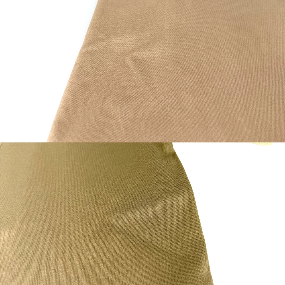 LOUIS VUITTON ルイヴィトン 半袖Ｔシャツ LVサークル グラディエント トップス アパレル 服 XS ベージュ カーキ 春 夏 コットン メンズ【中古品】