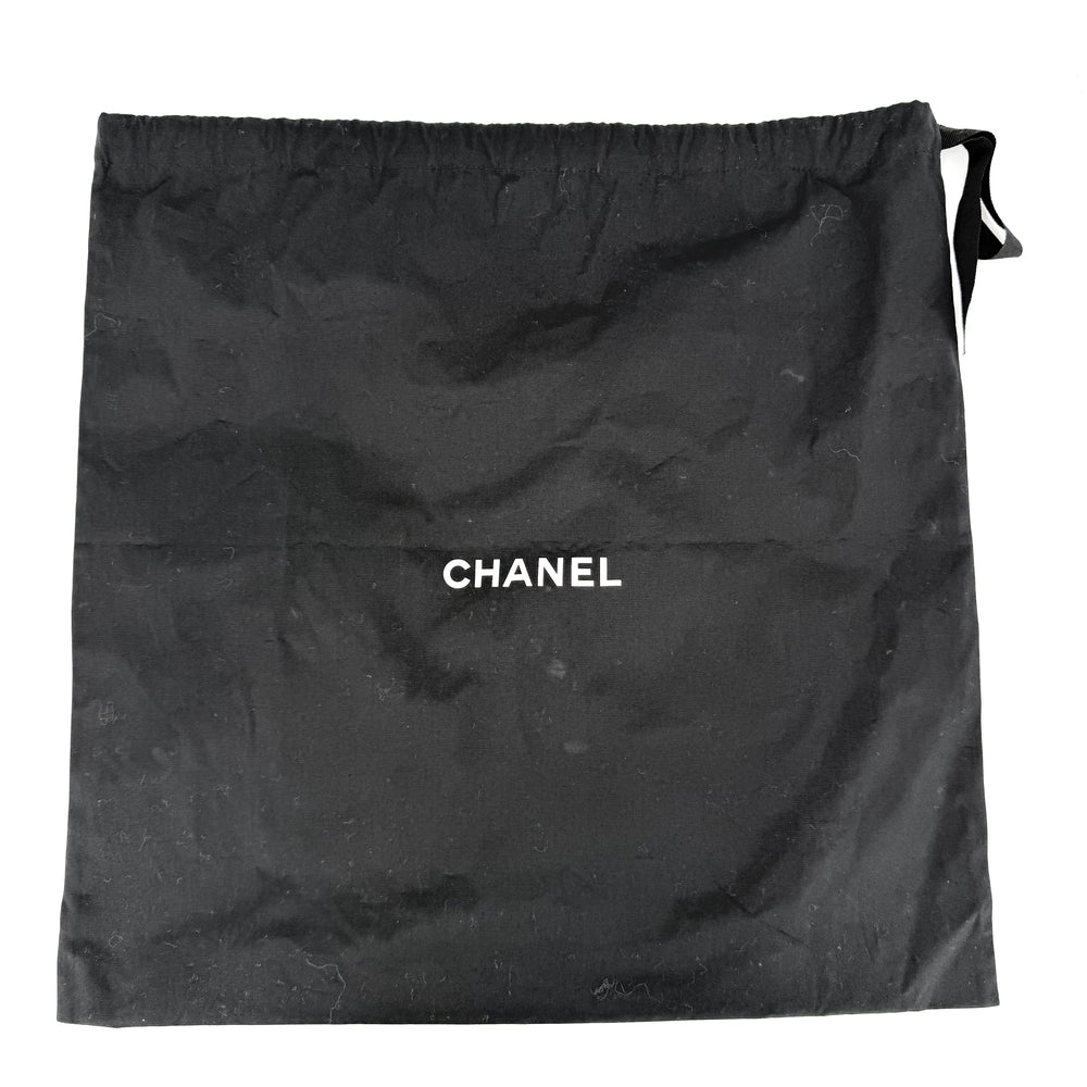 CHANEL シャネル トートバッグ スモール ショッピングバッグ ココマーク 26SS グレインド カーフスキン ブラック 黒 ゴールド金具 レディース【中古品】