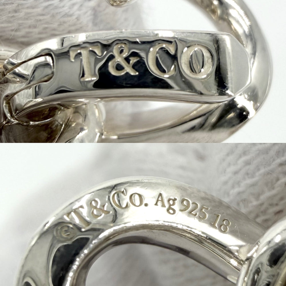 TIFFANY&Co. ティファニー ブレスレット フォージリンク ブレスレット ジュエリー アクセサリー メンズ 約35.7g【中古品】