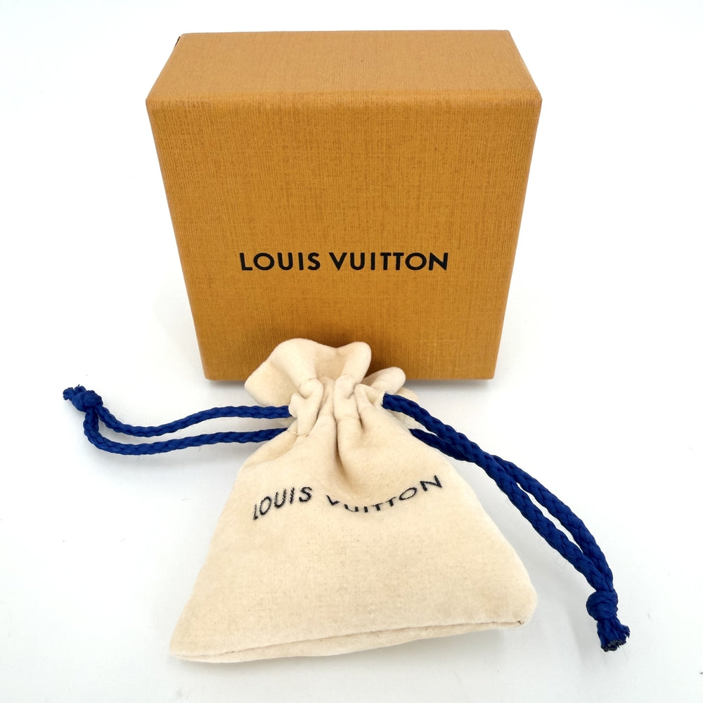 LOUIS VUITTON ルイヴィトン ブレスレット モノグラムフラワー ブレスレット・LV アイコニック アクセサリー M00587 レディース 約3.6g【中古品】