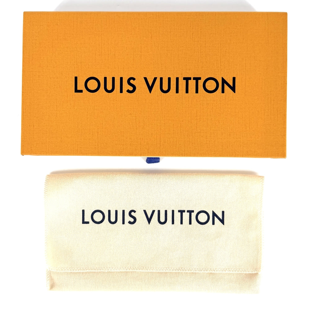 LOUIS VUITTON ルイヴィトン キーリング ポルトクレ モノグラム コーヒーカップ キーホルダー アクセサリー チャーム MP3108 ホワイト 白 ブラウン 茶 シルバー金具 メンズ【中古品】