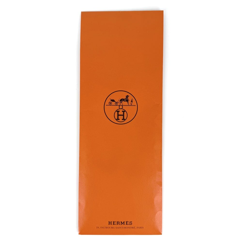 HERMES エルメス スカーフ カレ90 ノルマンディ海岸の魅力 ファッションアイテム シルク オレンジ マルチカラー レディース【中古品】