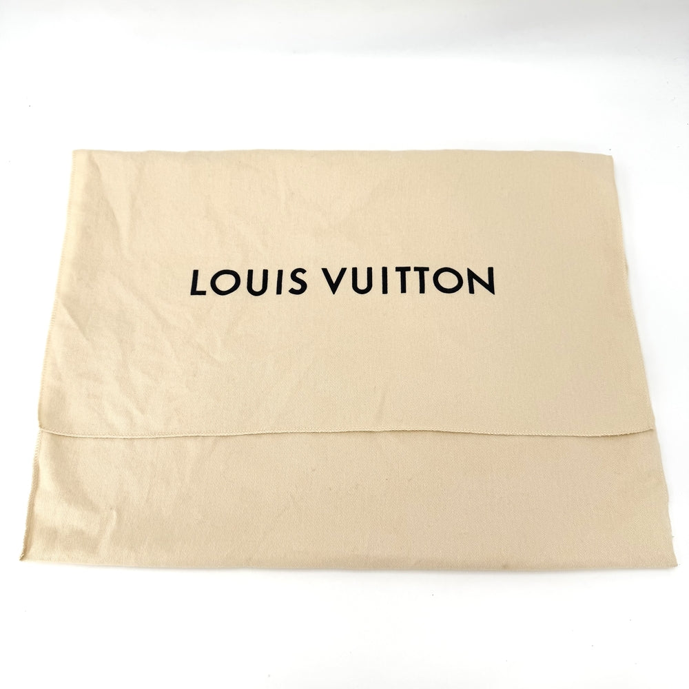 LOUIS VUITTON ルイヴィトン ショルダーバッグ モノグラムエクリプス メッセンジャー･ヴォワヤージュPM M40511 ブラック 黒 シルバー金具 メンズ【中古品】