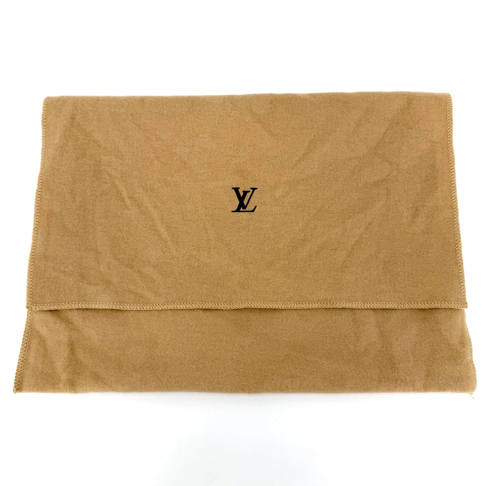 LOUIS VUITTON ルイヴィトン ハンドバッグ ポシェット アクセソワール アクセサリーポーチ M51980 モノグラムキャンバス ブラウン 茶 ゴールド金具 レディース【中古品】