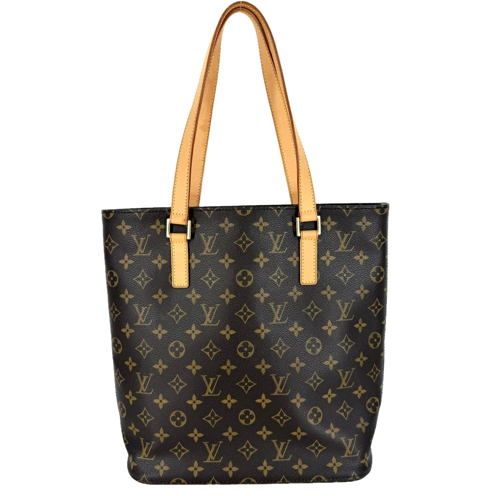 LOUIS VUITTON ルイヴィトン ハンドバッグ ヴァヴァンGM M51170 モノグラムキャンバス ブラウン 茶 ゴールド金具 レディース【中古品】