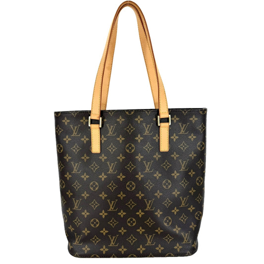 LOUIS VUITTON ルイヴィトン ハンドバッグ ヴァヴァンGM M51170 モノグラムキャンバス ブラウン 茶 ゴールド金具 レディース【中古品】
