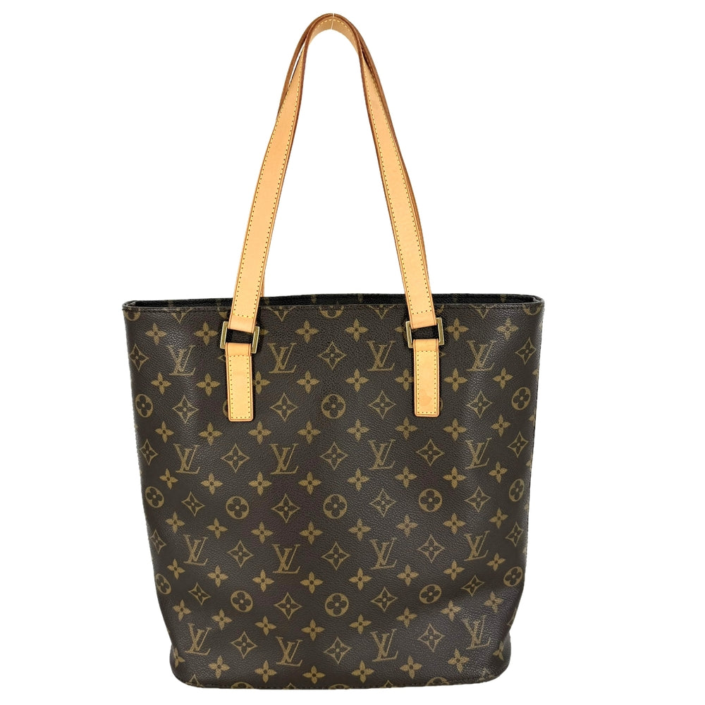 LOUIS VUITTON ルイヴィトン ハンドバッグ ヴァヴァンGM M51170 モノグラムキャンバス ブラウン 茶 ゴールド金具 レディース【中古品】