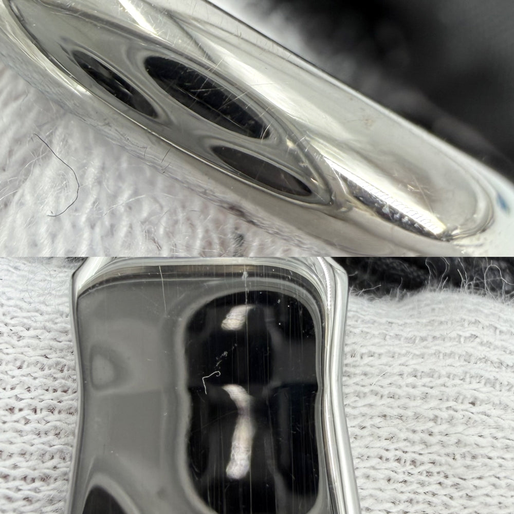 PRADA プラダ 2WAY レオパード ヒョウ柄 ハンド ショルダー トートバッグ B4521V ナイロン ブラック 黒 カーキ シルバー金具 レディース【中古品】