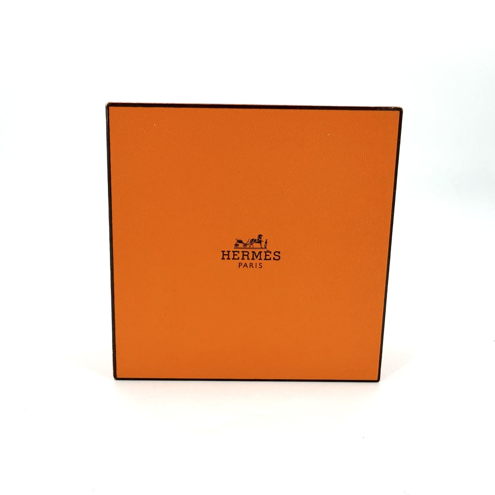 HERMES エルメス ネックレス シェーヌダンクル ファランドールPM アクセサリー ペンダント 18金PG Au750 K18ピンクゴールド ゴールド レディース 約5.3g【中古品】