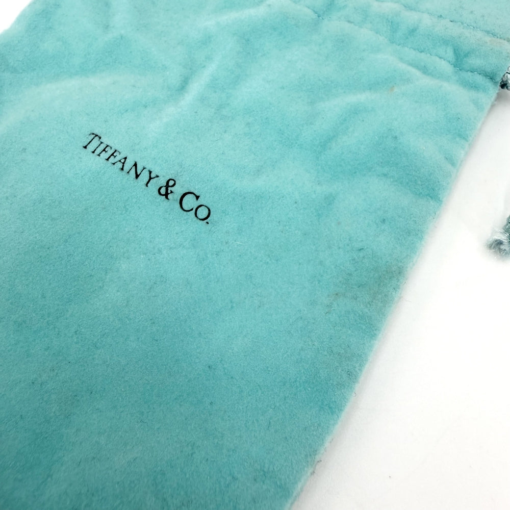 TIFFANY&Co. ティファニー バングル ボーン カフ エルサペレッティ アクセサリー ジュエリー ブレスレット シルバー925 ユニセックス 約54.1g【中古品】