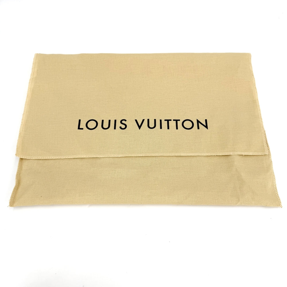 LOUIS VUITTON ルイヴィトン ショルダーバッグ オラフPM N41442 ダミエキャンバス ブラウン 茶 ゴールド金具 レディース【中古品】