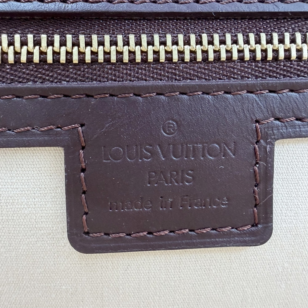 LOUIS VUITTON ルイヴィトン トートバッグ ジョセフィーヌGM ハンドバッグ M92311 モノグラムミニキャンバス ピンク系 ゴールド金具 レディース【中古品】