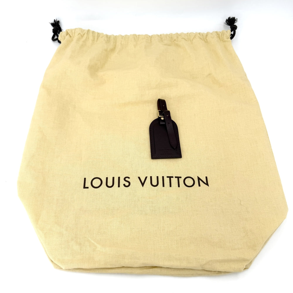 LOUIS VUITTON ルイヴィトン トートバッグ ルシーユGM ハンドバッグ M92677 モノグラムミニキャンバス ピンク系 ゴールド金具 レディース【中古品】