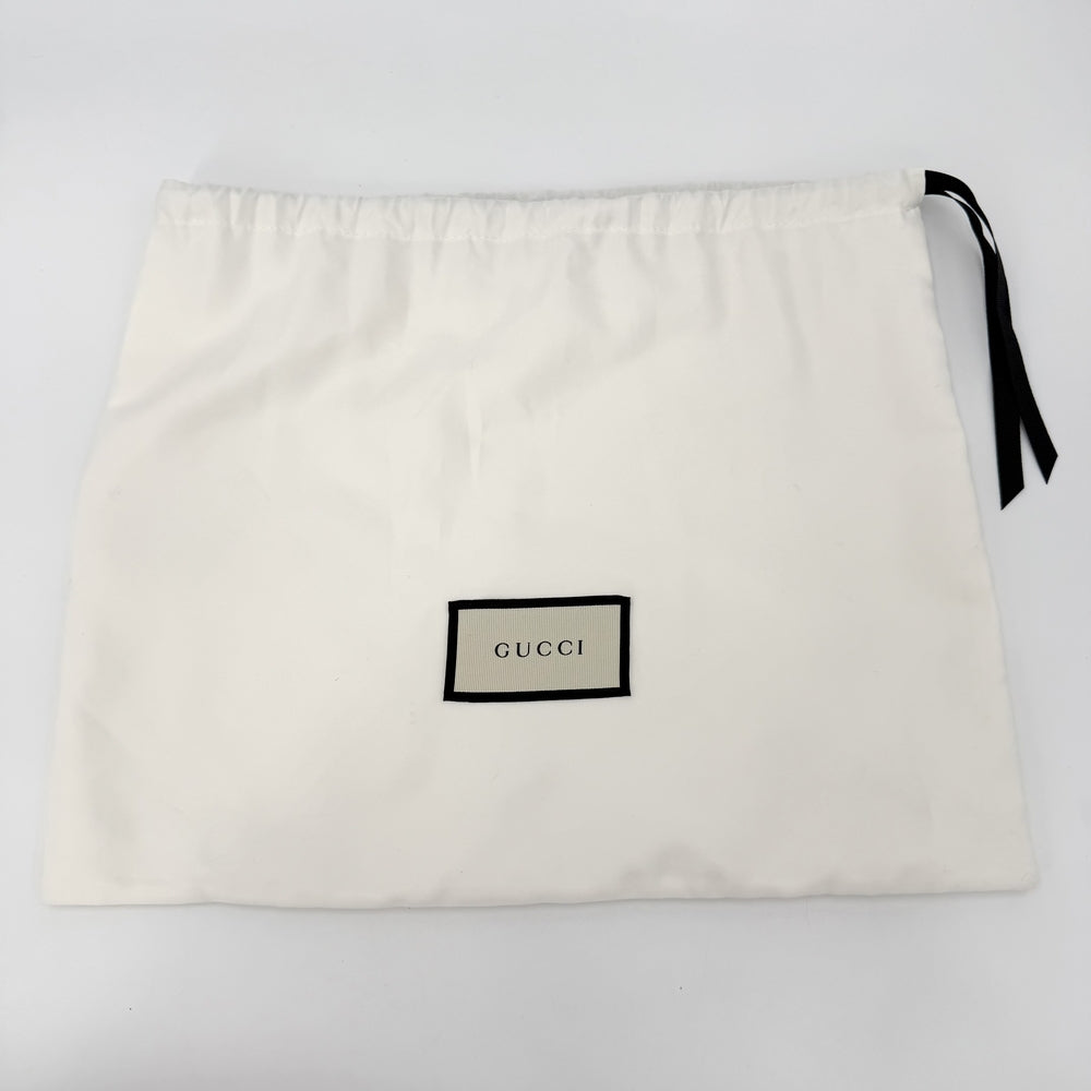 GUCCI グッチ ショルダーバッグ ソーホー インターロッキングG スモールディスコバッグ 722319 レザー レッド 赤 ゴールド金具 レディース【中古品】