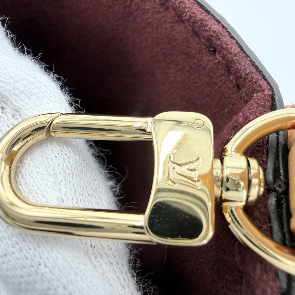 LOUIS VUITTON ルイヴィトン 2WAY オール･イン BB ショルダーバッグ ハンドバッグ M12925 モノグラムキャンバス ブラウン 茶 ゴールド金具 レディース【中古品】