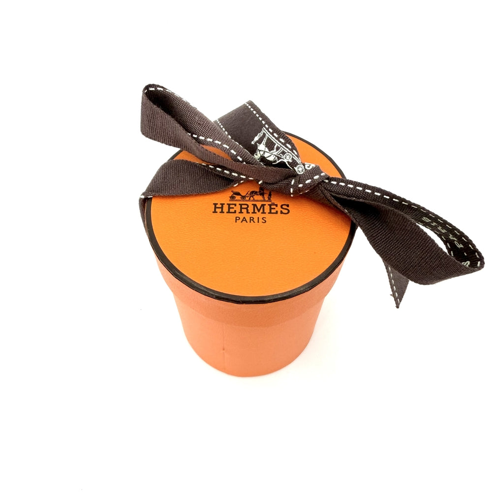 HERMES エルメス スカーフ ツイリー DRESS CODE ドレスコード Twilly ファッションアイテム シルク オレンジ ピンク レディース【中古品】