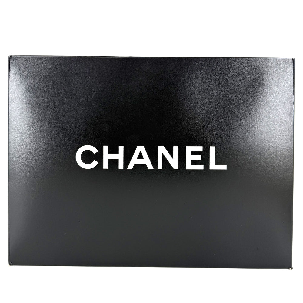 CHANEL シャネル トートバッグ マトラッセ 復刻トート ココマーク A01804 キャビアスキン ブラック 黒 ゴールド金具 レディース【中古品】