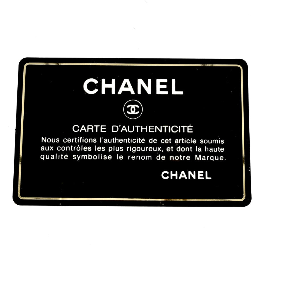 CHANEL シャネル トートバッグ PTT マトラッセ チェーンハンドバッグ ココマーク A18004 キャビアスキン ブラック 黒 ゴールド金具 レディース【中古品】