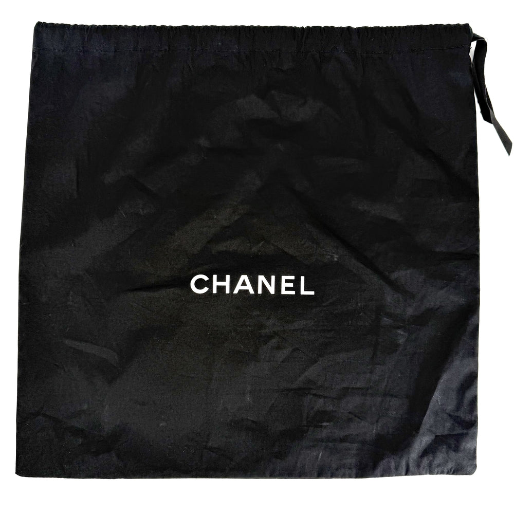 CHANEL シャネル トートバッグ スモール ショッピングバッグ ココマーク グレインド カーフスキン ブラック 黒 ゴールド金具 レディース【中古品】