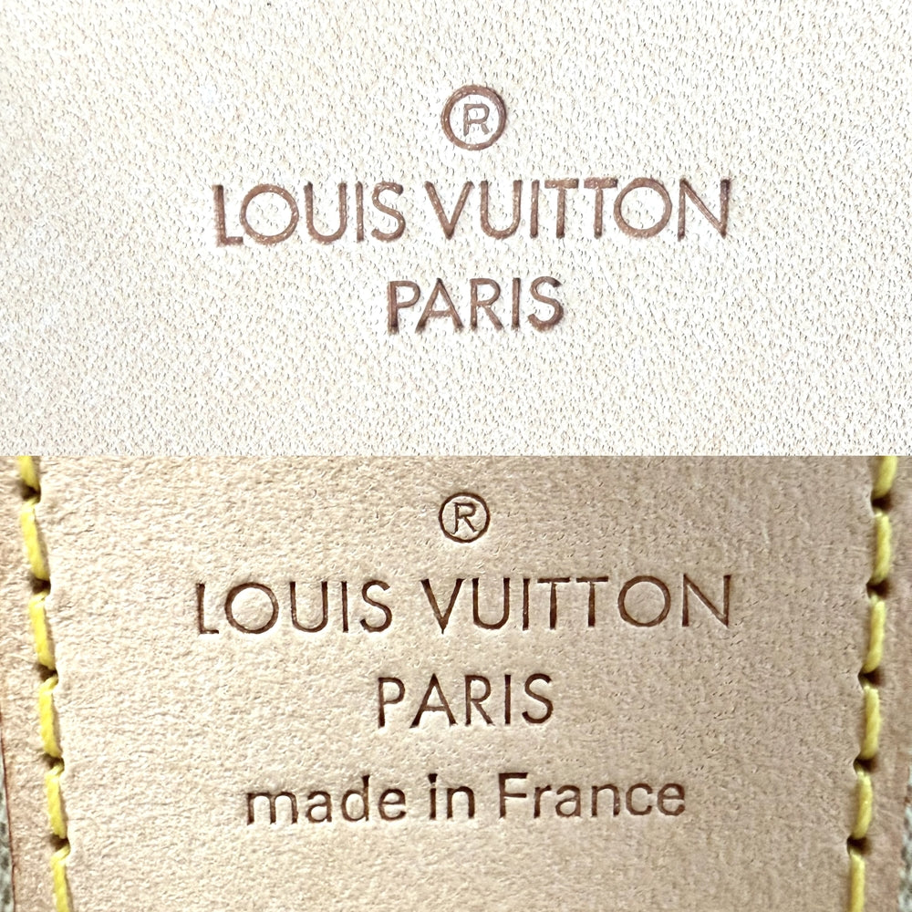 LOUIS VUITTON ルイヴィトン ハンドバッグ モノグラム トゥルービル Trueville M42228 ブラウン 茶 ゴールド金具 レディース【中古品】