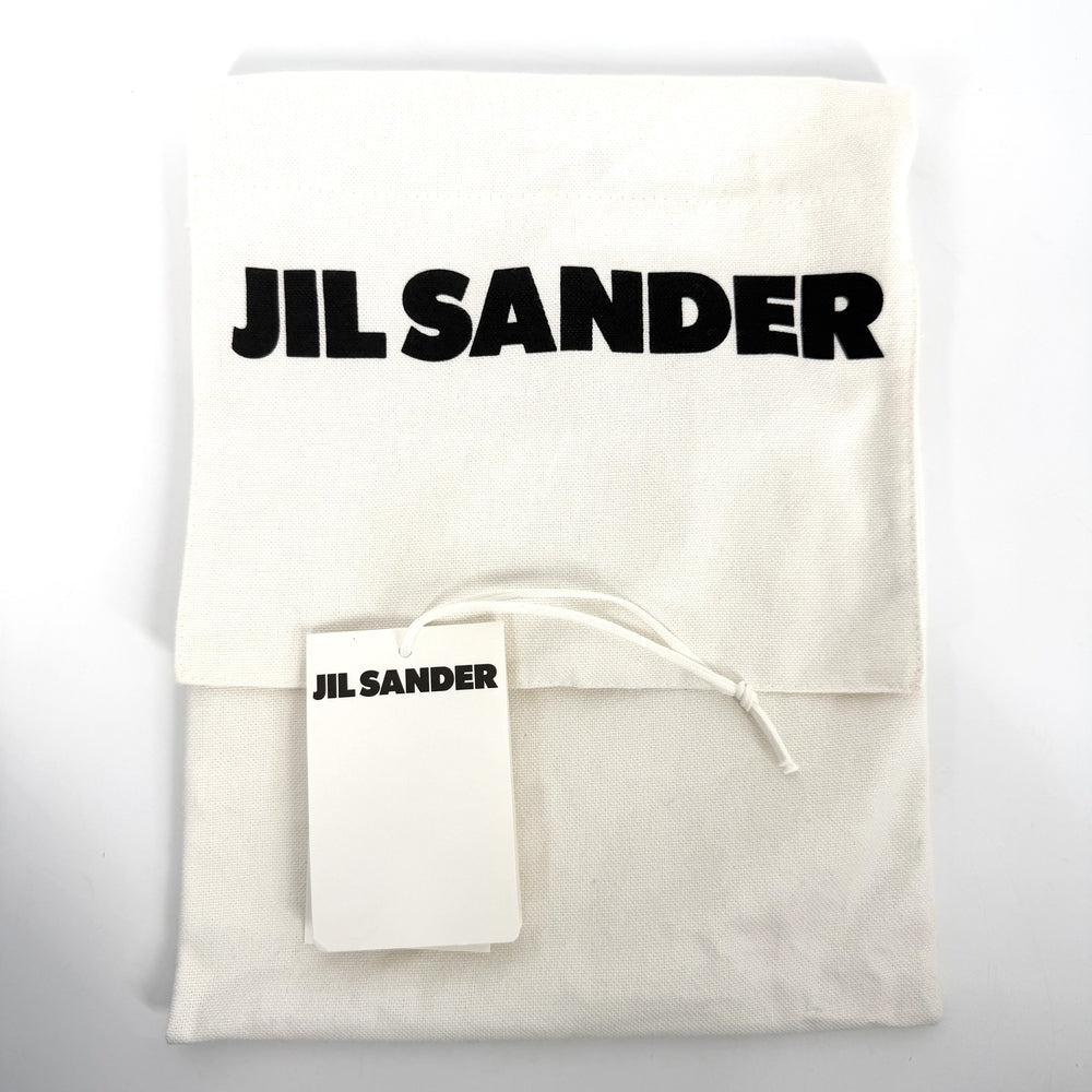 JIL SANDER ジルサンダー ショルダーバッグ タングル スモール ショルダーポーチ ポシェット J07WG0001 TANGLE SMALL ブラック 黒 ゴールド金具 レディース【中古品】